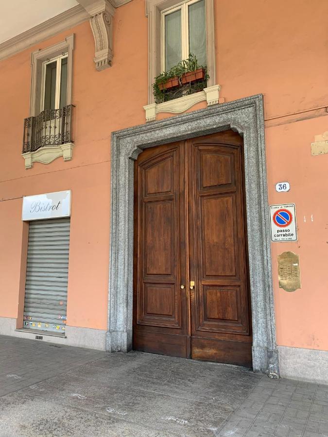 Appartamento Torino Centro المظهر الخارجي الصورة