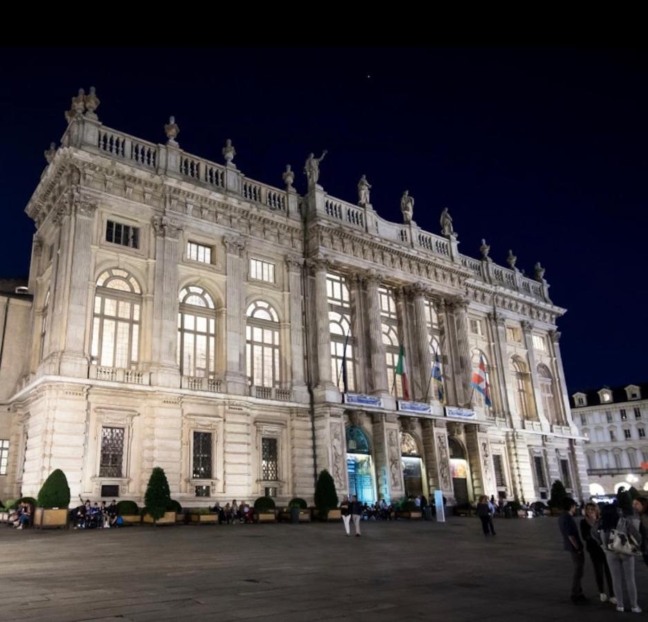 Appartamento Torino Centro المظهر الخارجي الصورة