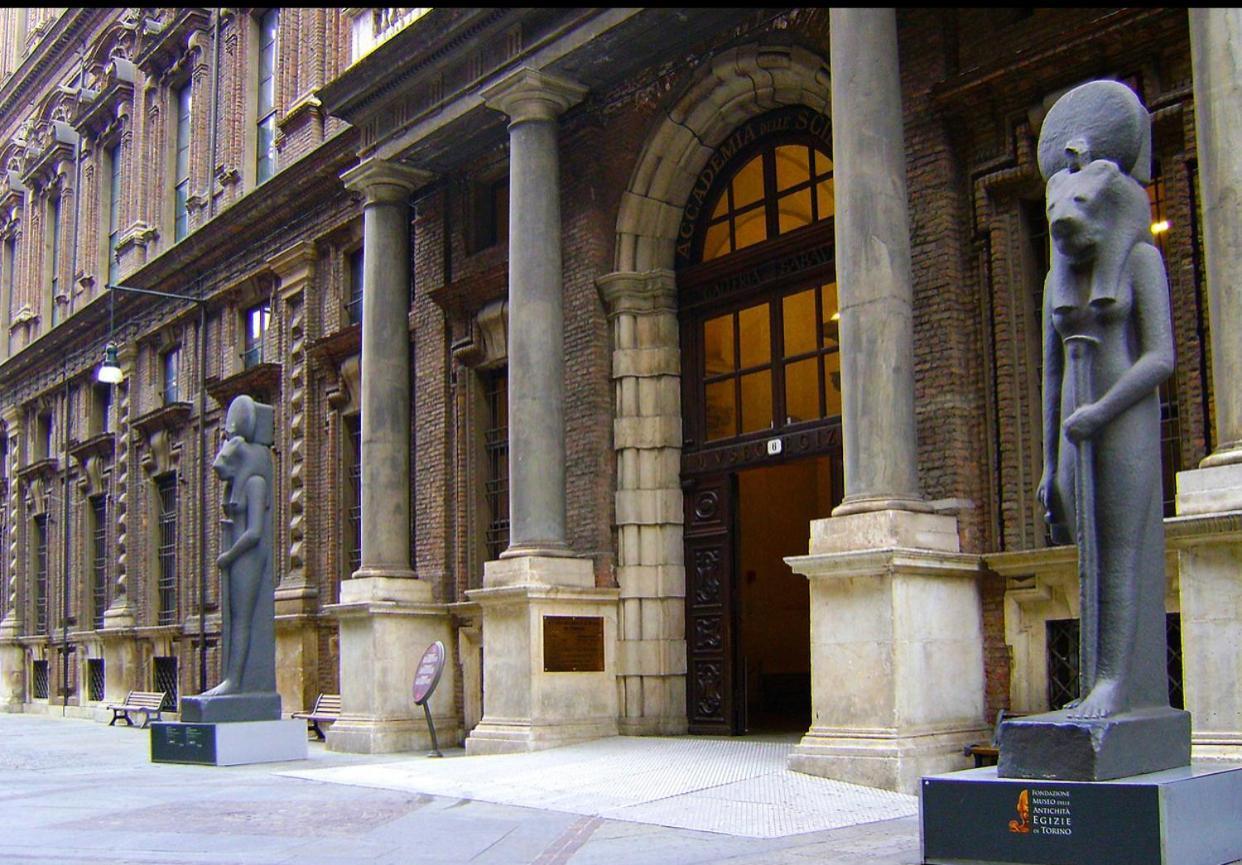 Appartamento Torino Centro المظهر الخارجي الصورة