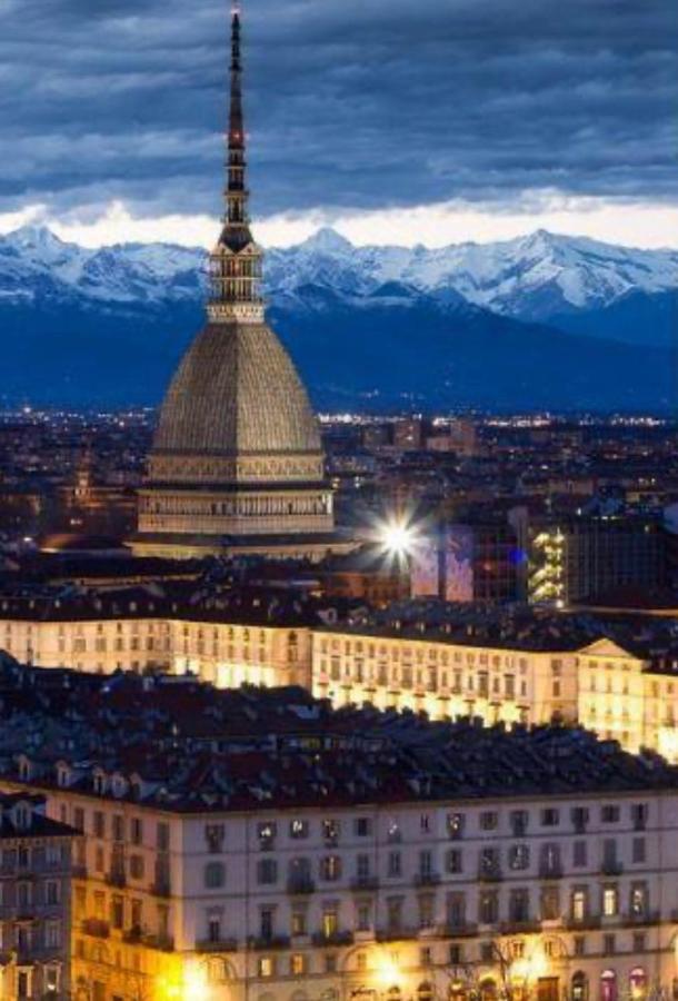 Appartamento Torino Centro المظهر الخارجي الصورة